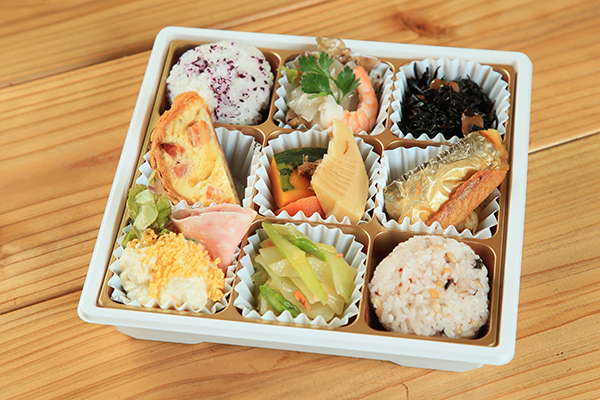 いろどり弁当