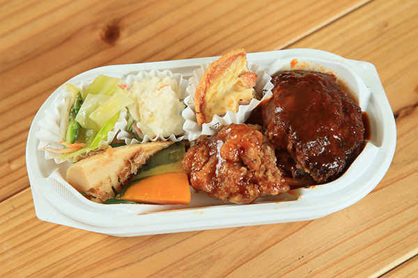 ChantランチBOX
